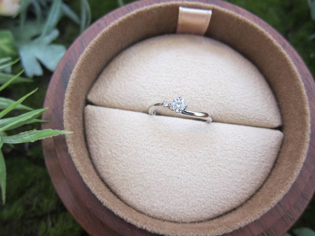 エンゲージリング