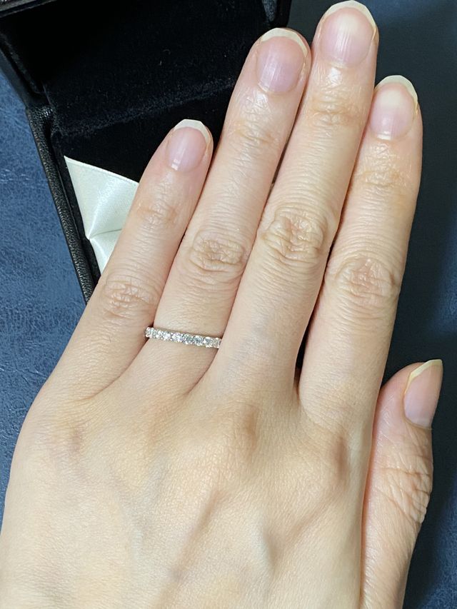 ハーフエタニティ