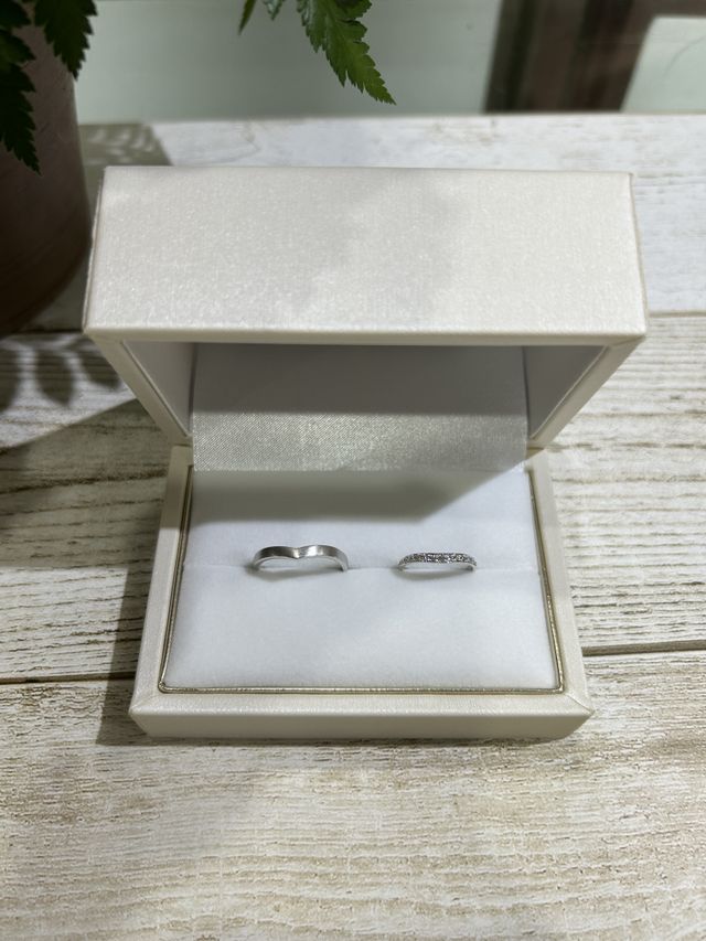 購入時に撮らせていただいた写真です