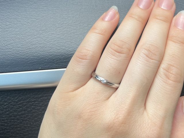 付け心地もよくてお気に入りです♫