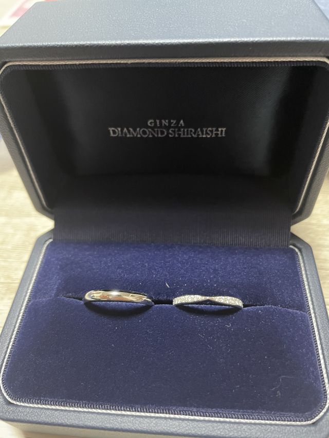 デザインは各自気に入ったものを選びました。