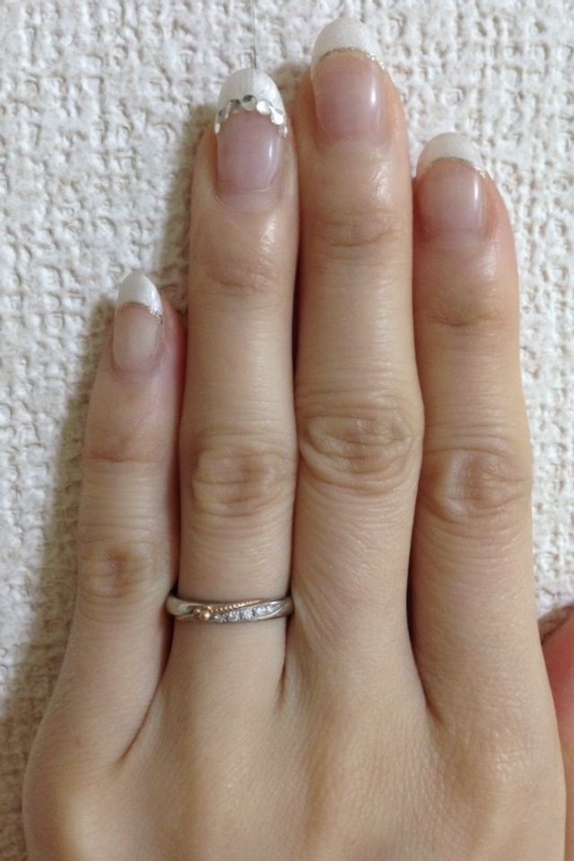 隠れミッキーが自慢！