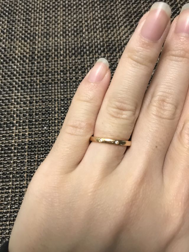 ２つのデザインが楽しめる