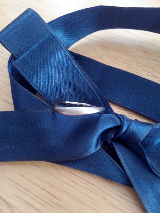 艶消しのメンズデザインをレディースサイズに作り変えた物です。