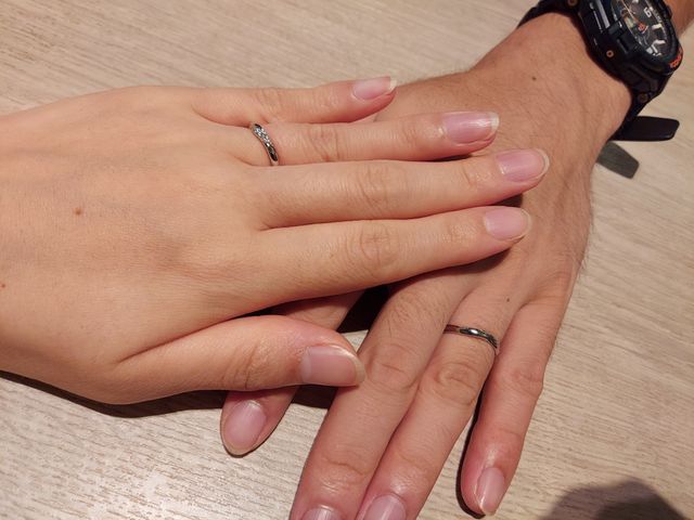 ダイヤモンドの輝き