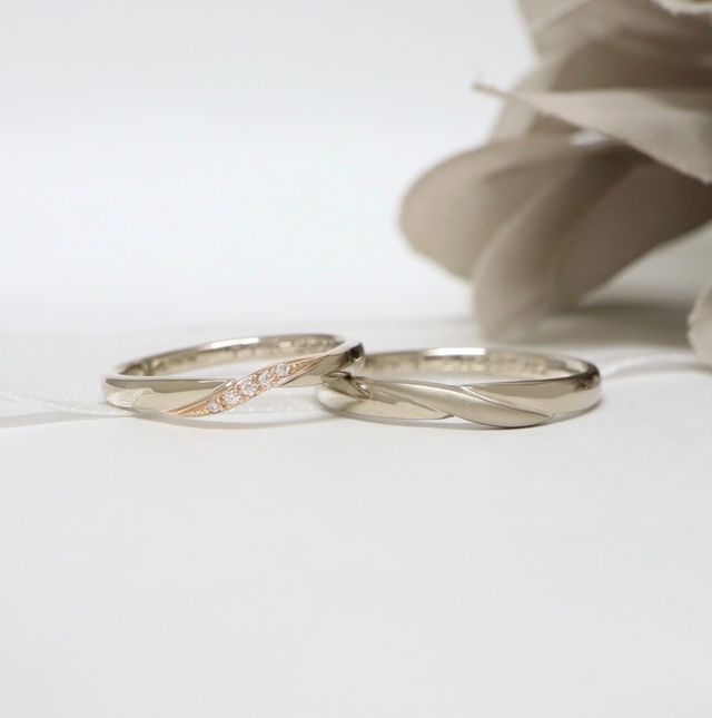 着け心地を意識し細めに作ってもらいました。