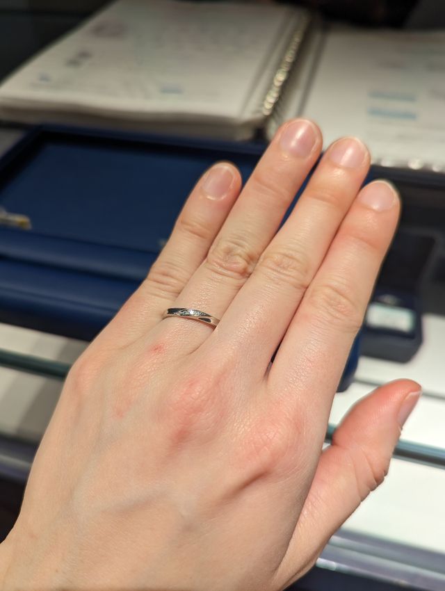 かっこいいデザインです