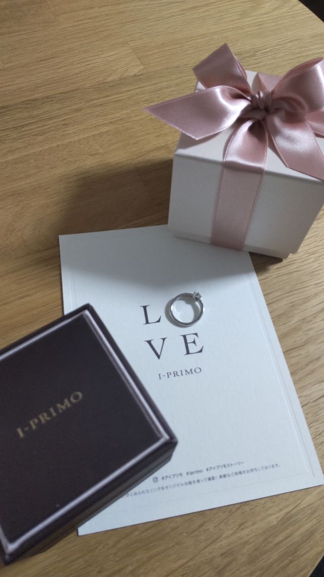 ラブのハガキと