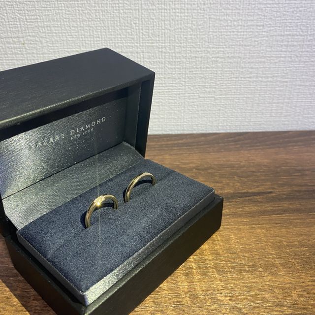 とても素敵な輝きで大満足！