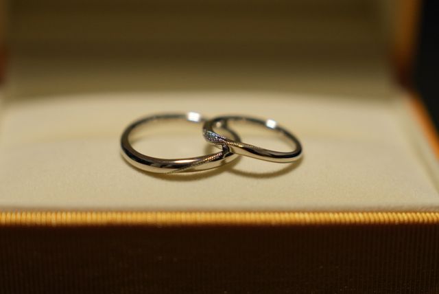 刻印でイニシャルで笑顔を作ってくれました。