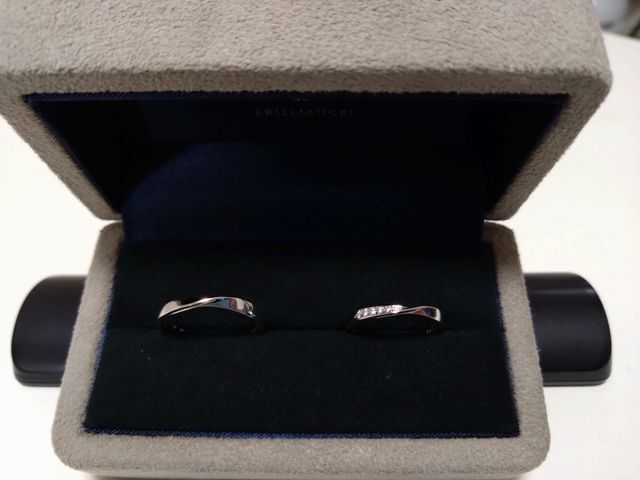 左側が男性用、右側が女性用です。