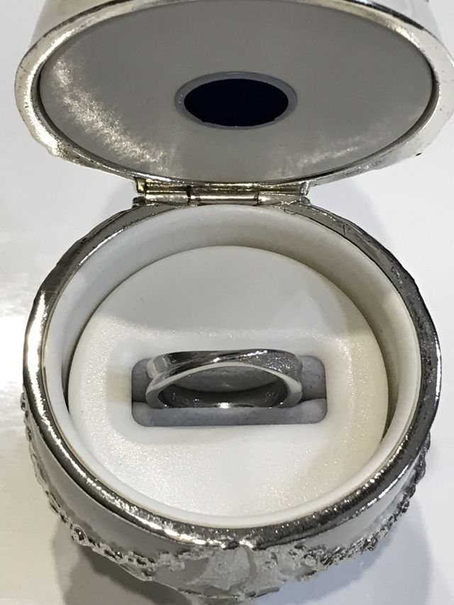 永遠の愛を紡ぐ