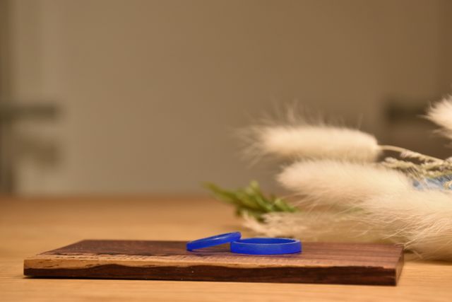 ワックスで制作した