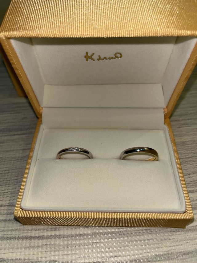 トゥーアズワンダイヤモンドが入っています。