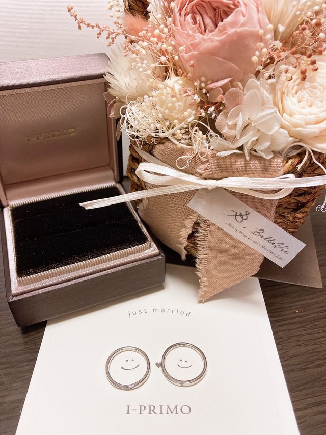 ニコちゃんマークの撮影用の用紙が可愛すぎる！