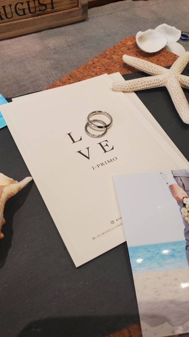 店頭のブースで撮らせていただいた写真です。