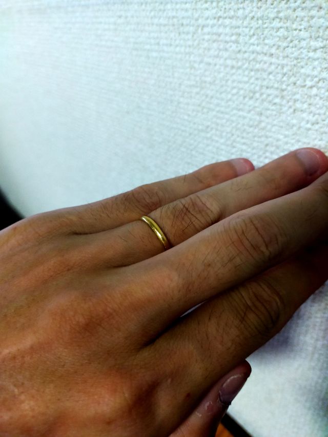 シンプルなデザインでよいです。