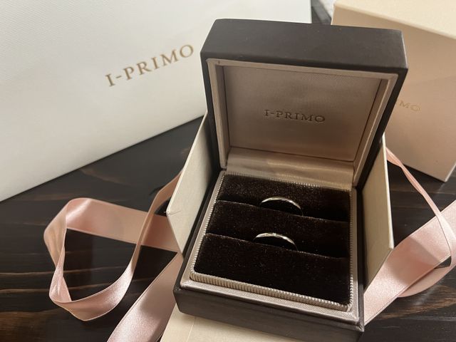 細身の指輪を探していました。着け心地も気に入りました。