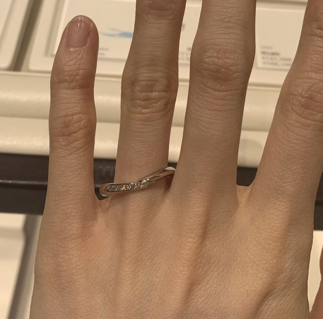 デザインがとてもかわいかったです！