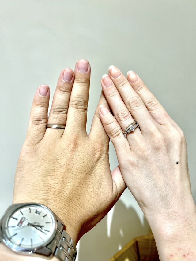 縁結(えん)です！