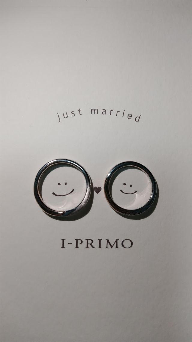 写真用にいただいたカードにのせて撮った一枚です