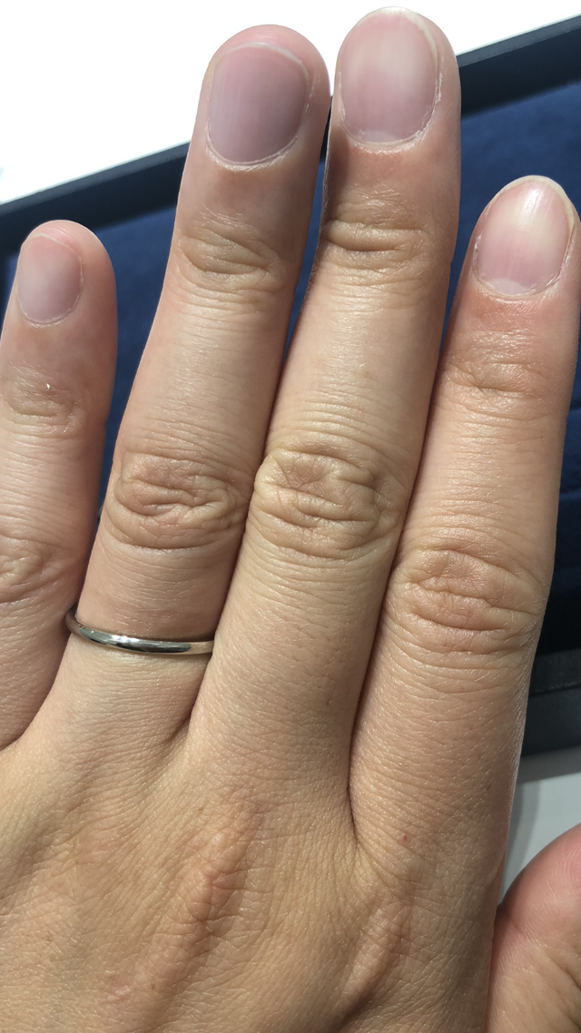 シンプルです。