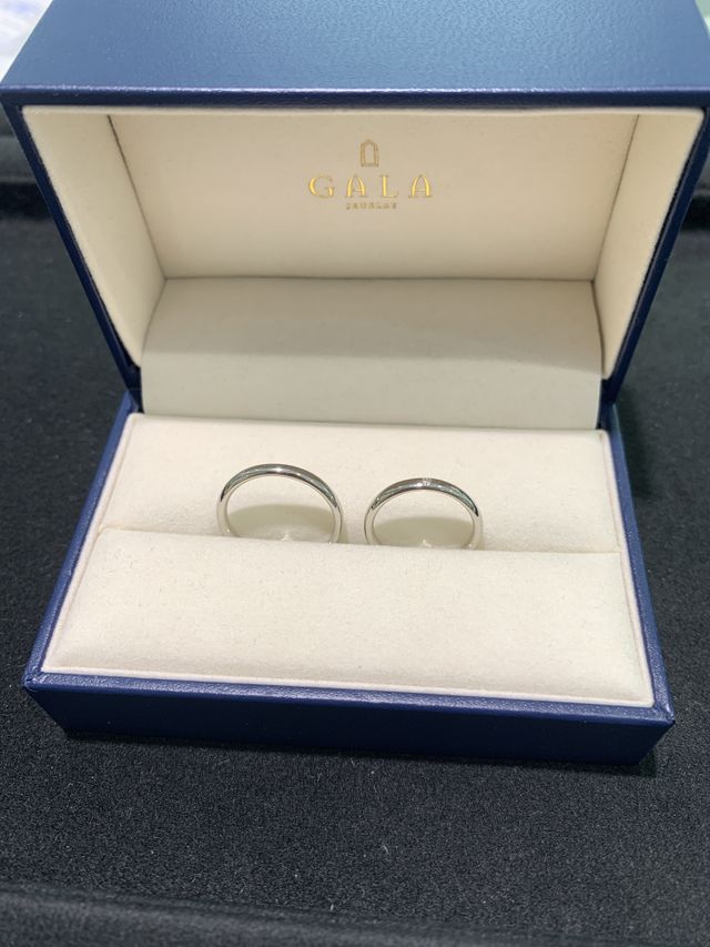 シンプルながら品質の良さに惹かれました