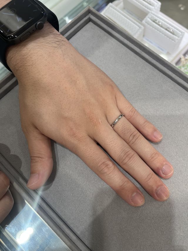 彼はリュクスプラチナ。