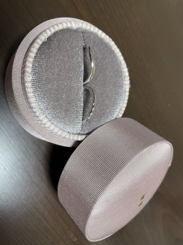 受け取り後の写真