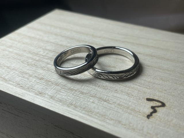 お店の方が撮影してくださいました