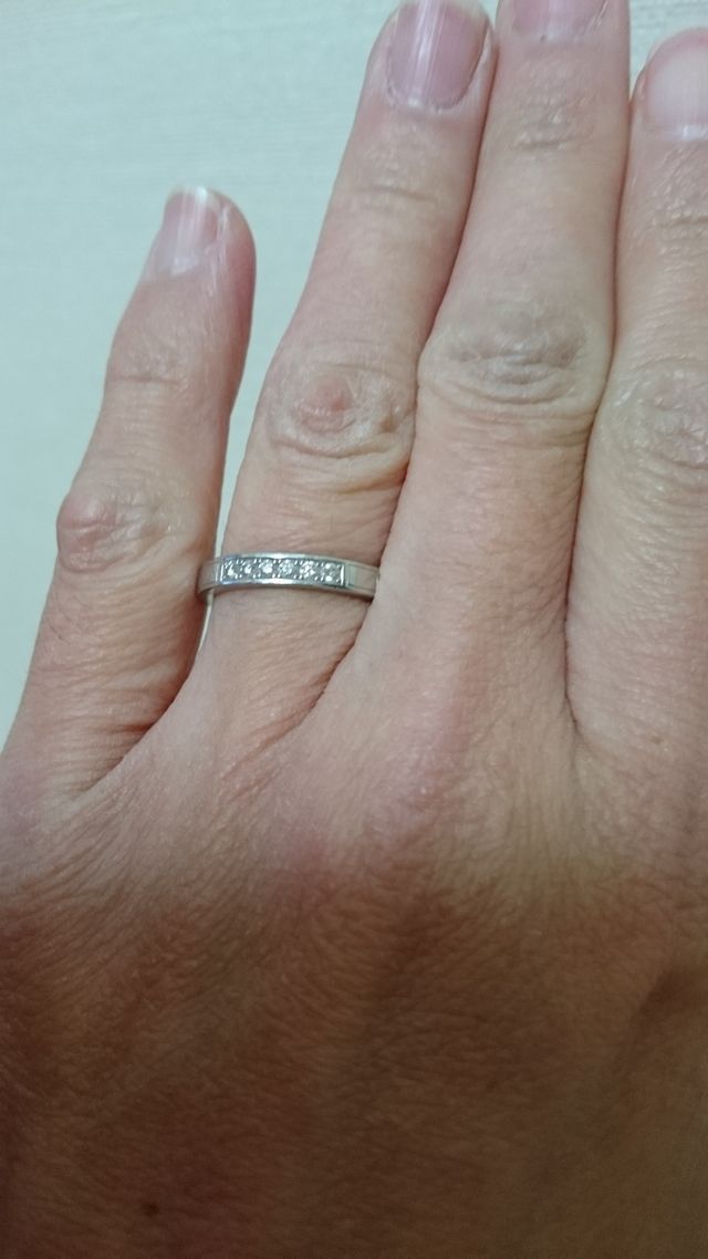 マリッジリング