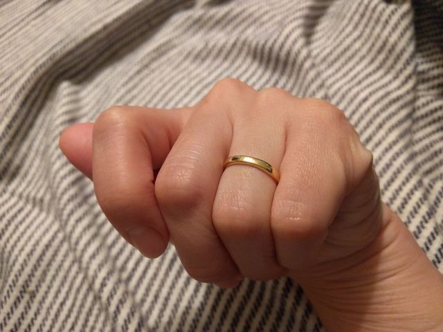 イエローゴールド