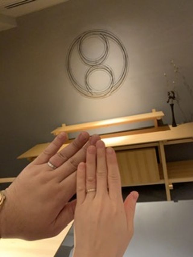 素材も色も違いますが気に入ったものができて満足です。