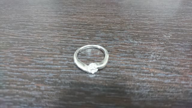 ダイヤは持ち込みで、型を選びリフォーム依頼