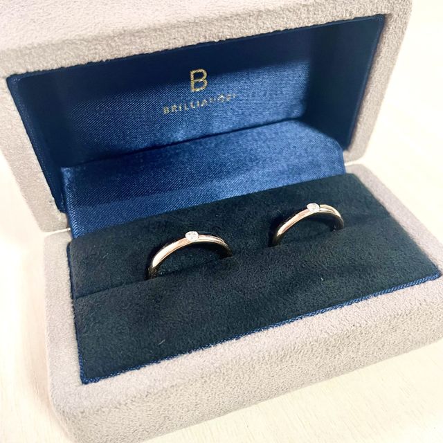 とても素敵なシャンパンゴールドに一目惚れして、即決でした！