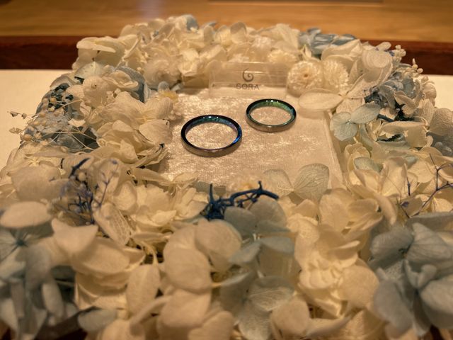 SORAさんならではのカラーリングが最高に満足でした。