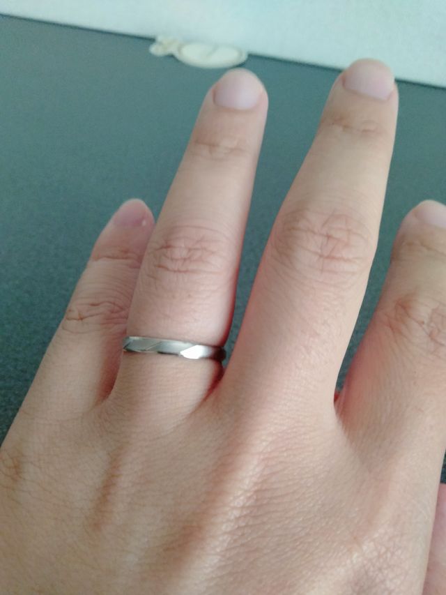 着け心地が良く、長時間着けていても違和感なく着用出来ます。