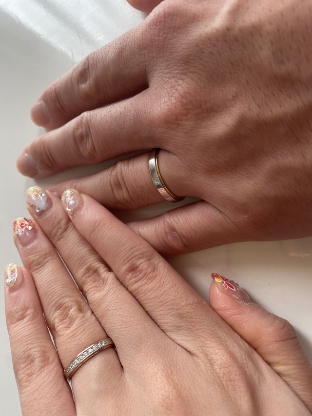 存在感があって可愛いです♡