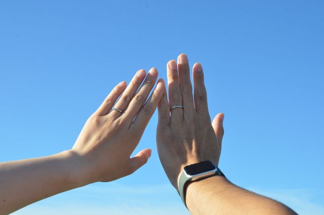 サービスで完成時に写真も撮影いただけました。