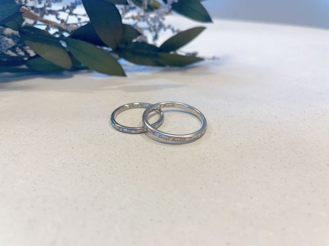 お気に入りのデザインです。