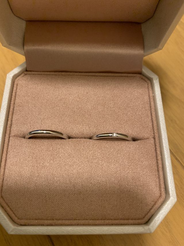 購入後の写真です。