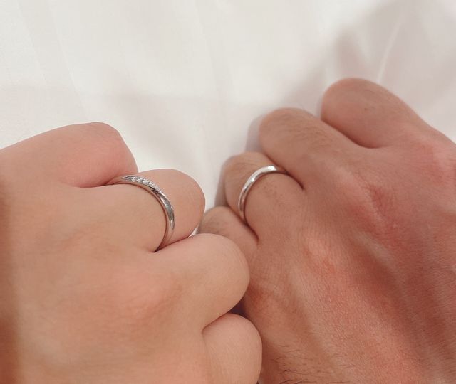 結婚指輪