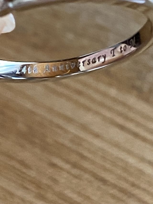 結婚14年目です。