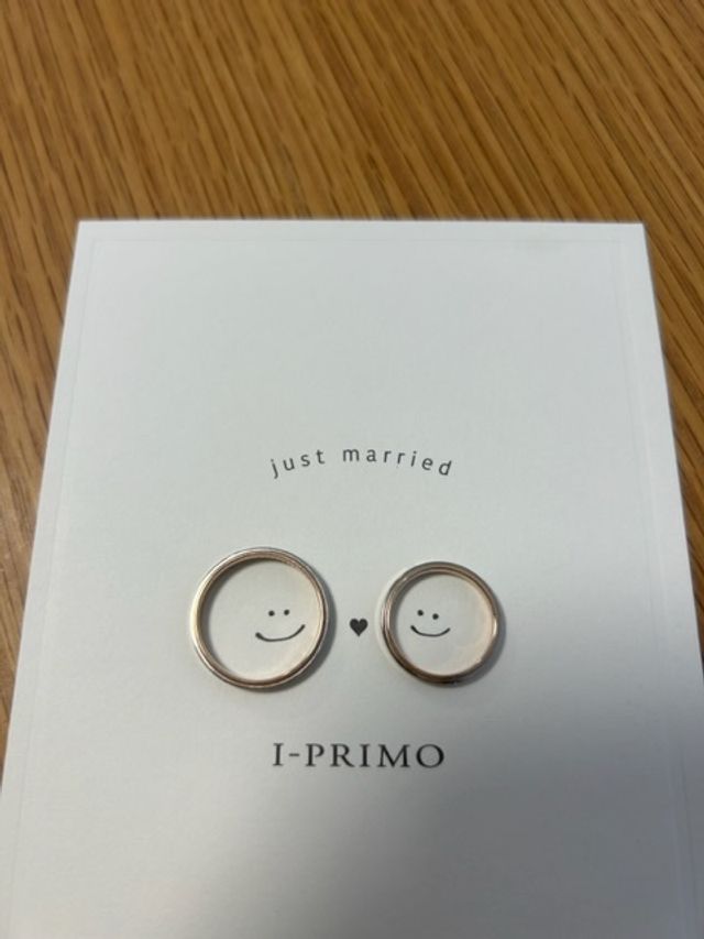 2人の肌の色に合わせて選びました。