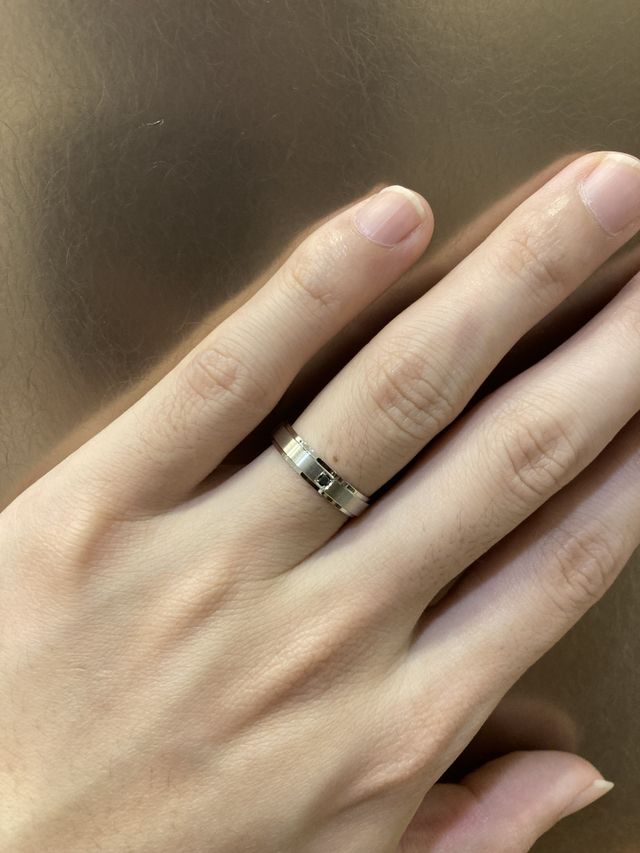 新郎（ブラックダイヤモンド）