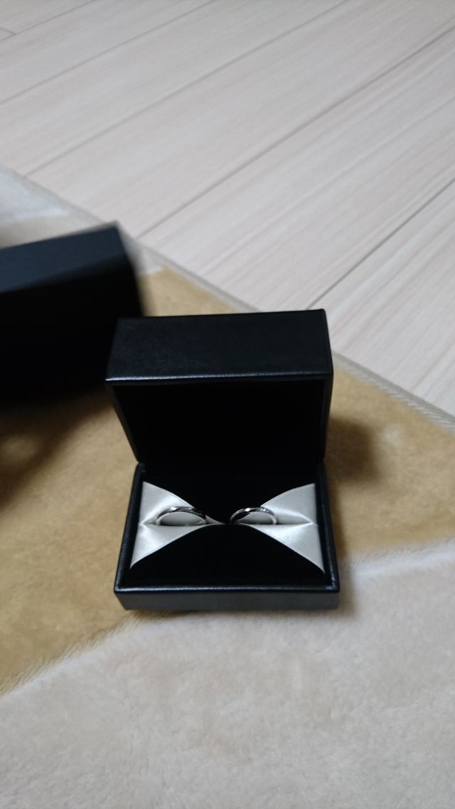 素晴らしき指輪