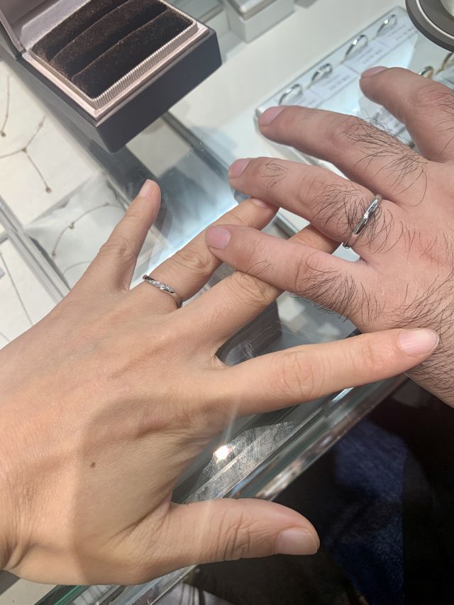 とても綺麗です。サイズもう丁度いいです。