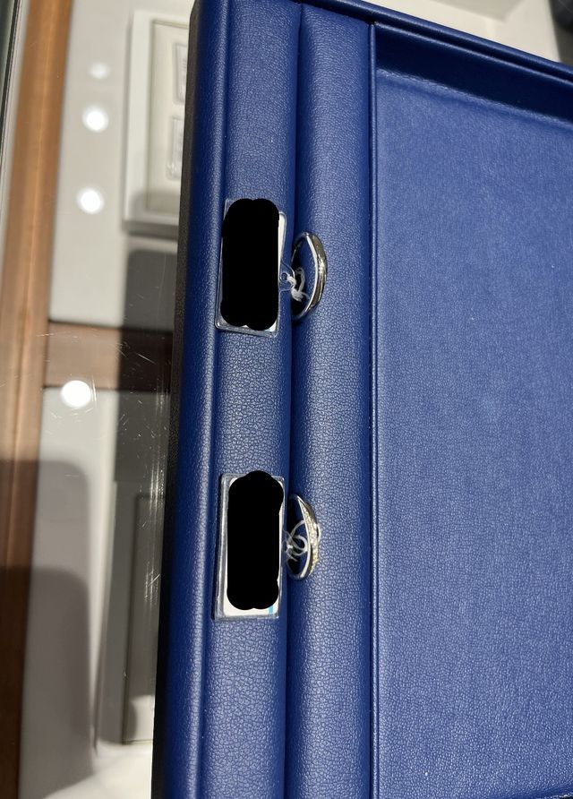 お互いに気に入ったもので、似たデザインのものに決めました！