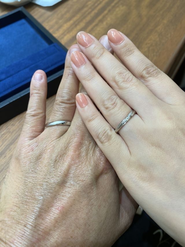 ダイヤモンドシライシで購入