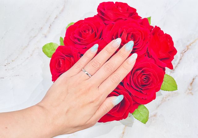 受け取りの際に、店頭で撮影させて頂きました。